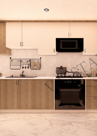 Traditional Indian Kitchen