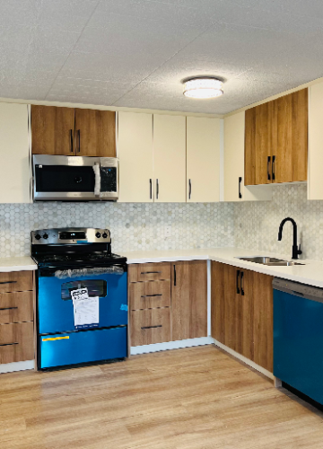 Urban Modular Kitchen