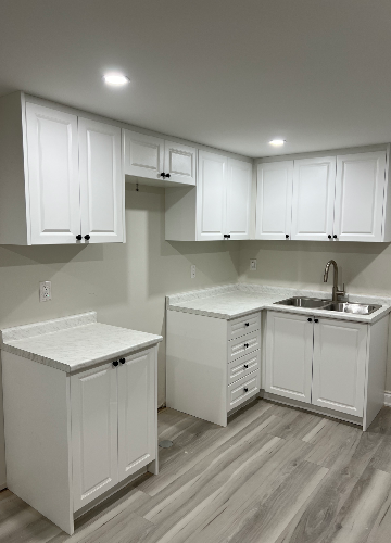 Modern Modular Kitchen Design