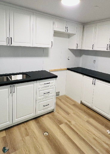 Contemporary Modular Kitchen