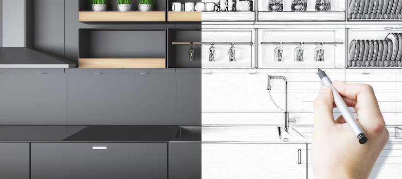 Custom Kitchen Design