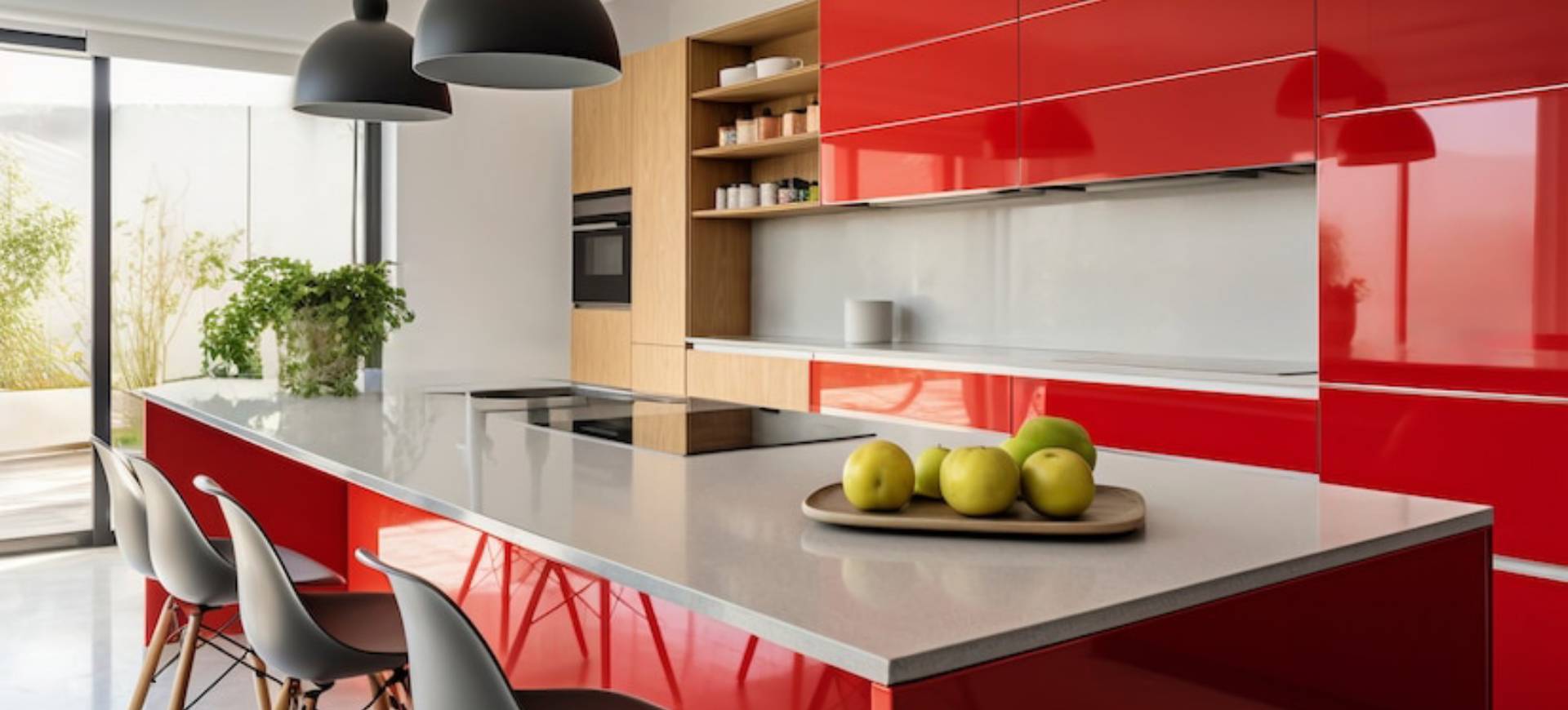 Luxury Kitchen Cabinets