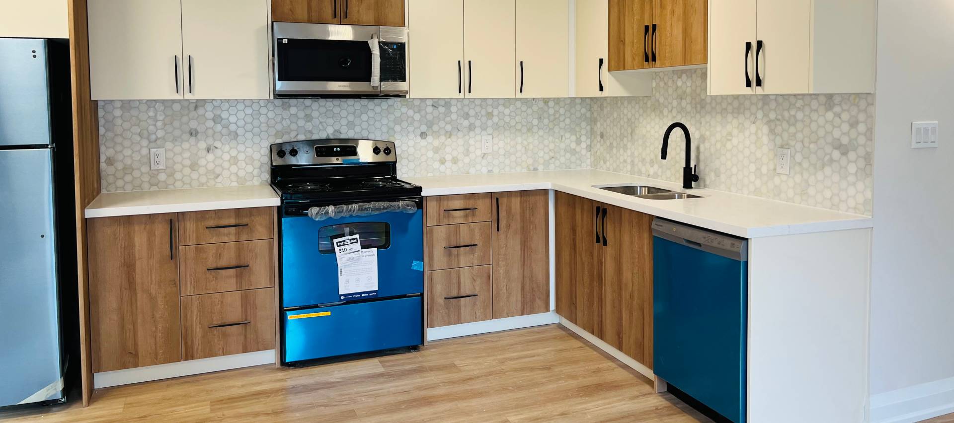 Contemporary Kitchen Design